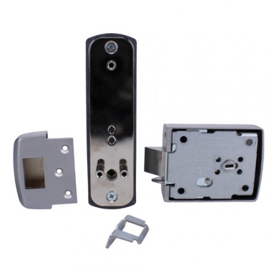 Lockwood DGT002 Digital Lock With Nightlatch